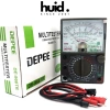 Đồng Hồ Đo Vạn Năng Kim Depee DE-960TR - Độ Chính Xác Cao, Giá Chỉ 43.000 VND