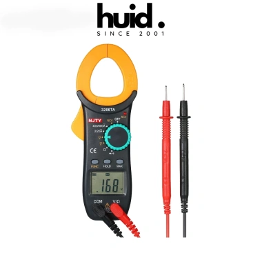 Đồng hồ đo vạn năng NJTY 3.266TA đa chức năng đo nhịp tim, bước chân - chỉ 228.000₫