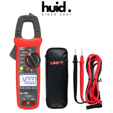 Đồng hồ đo Vạn năng Uni‑T UT203+ - Độ chính xác cao, thiết kế thời trang, còn 1.046.000₫