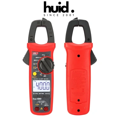 Đồng hồ đo Vạn năng Uni‑T UT203+ - Độ chính xác cao, thiết kế thời trang, còn 1.046.000₫ 2 Đồng hồ đo Vạn năng Uni‑T UT203+ - Độ chính xác cao, thiết kế thời trang, còn 1.046.000₫ 2