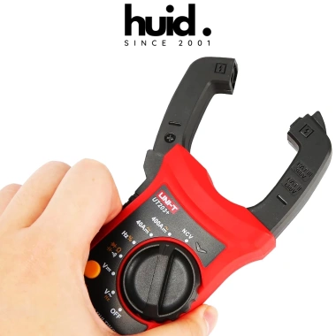 Đồng hồ đo Vạn năng Uni‑T UT203+ - Độ chính xác cao, thiết kế thời trang, còn 1.046.000₫