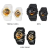 Đồng Hồ Đôi Điện Tử Thể Thao Nam Nữ D-ZINER 8.248 Full Box LINDO – 699.000₫ 2