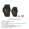 Đồng Hồ Đôi Điện Tử Thể Thao Nam Nữ D-ZINER 8.248 Full Box LINDO – 699.000₫ 4