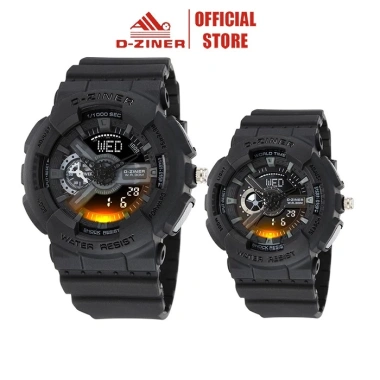 Đồng Hồ Đôi Điện Tử Thể Thao Nam Nữ D-ZINER 8.248 Full Box LINDO – 699.000₫ 6 Đồng Hồ Đôi Điện Tử Thể Thao Nam Nữ D-ZINER 8.248 Full Box LINDO – 699.000₫ 6