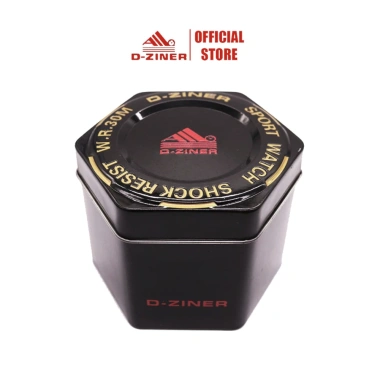 Đồng Hồ Đôi Điện Tử Thể Thao Nam Nữ D-ZINER 8.248 Full Box LINDO – 699.000₫