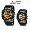 Đồng Hồ Đôi Điện Tử Thể Thao Nam Nữ D-ZINER 8.248 Full Box LINDO – 699.000₫ 10