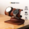 Đồng hồ đôi hiện đại UNeed Idea UNW01 - Kệ để bàn sang trọng, giá ưu đãi 65.320₫