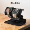 Đồng hồ đôi hiện đại UNeed Idea UNW01 - Kệ để bàn sang trọng, giá ưu đãi 65.320₫ 3