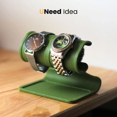 Đồng hồ đôi hiện đại UNeed Idea UNW01 - Kệ để bàn sang trọng, giá ưu đãi 65.320₫ 4