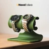 Đồng hồ đôi hiện đại UNeed Idea UNW01 - Kệ để bàn sang trọng, giá ưu đãi 65.320₫ 5