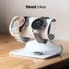 Đồng hồ đôi hiện đại UNeed Idea UNW01 - Kệ để bàn sang trọng, giá ưu đãi 65.320₫ 6
