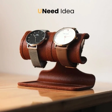 Đồng hồ đôi hiện đại UNeed Idea UNW01 - Kệ để bàn sang trọng, giá ưu đãi 65.320₫ 8