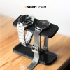 Đồng hồ đôi hiện đại UNeed Idea UNW03 - Kệ để bàn có khay trang sức, giá 42.320₫ 3