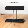 Đồng hồ đôi hiện đại UNeed Idea UNW03 - Kệ để bàn có khay trang sức, giá 42.320₫ 6