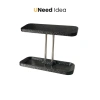 Đồng hồ đôi hiện đại UNeed Idea UNW03 - Kệ để bàn có khay trang sức, giá 42.320₫ 8