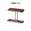 Đồng hồ đôi hiện đại UNeed Idea UNW03 - Kệ để bàn có khay trang sức, giá 42.320₫ 10