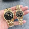 Đồng Hồ Đôi RoLex Mặt Trăng Khuyết - Máy Pin Nhật, Chống Xước, Tặng Hộp Đẹp 4.2 Triệu 3