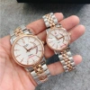 Đồng Hồ Đôi RoLex Mặt Trăng Khuyết - Máy Pin Nhật, Chống Xước, Tặng Hộp Đẹp 4.2 Triệu 5