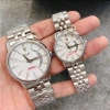 Đồng Hồ Đôi RoLex Mặt Trăng Khuyết - Máy Pin Nhật, Chống Xước, Tặng Hộp Đẹp 4.2 Triệu 7