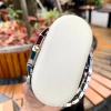 Đồng Hồ Đôi RoLex Mặt Trăng Khuyết - Máy Pin Nhật, Chống Xước, Tặng Hộp Đẹp 4.2 Triệu 8
