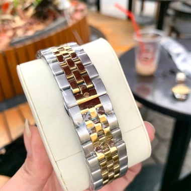 Đồng Hồ Đôi RoLex Mặt Trăng Khuyết - Máy Pin Nhật, Chống Xước, Tặng Hộp Đẹp 4.2 Triệu 9 Đồng Hồ Đôi RoLex Mặt Trăng Khuyết - Máy Pin Nhật, Chống Xước, Tặng Hộp Đẹp 4.2 Triệu 9