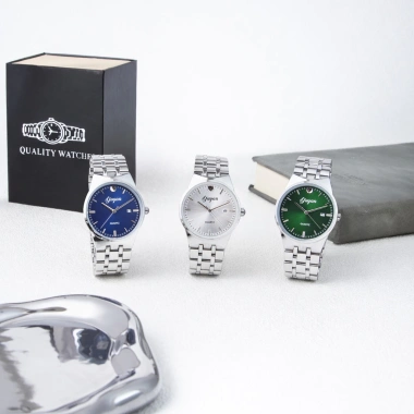 Đồng Hồ Đôi YUYAN Set Cặp Nam Nữ Thanh Lịch - Giá 429,000 VND, giảm 19%
