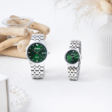 Đồng Hồ Đôi YUYAN Set Cặp Nam Nữ Thanh Lịch - Giá 429,000 VND, giảm 19% 6 Đồng Hồ Đôi YUYAN Set Cặp Nam Nữ Thanh Lịch - Giá 429,000 VND, giảm 19% 6