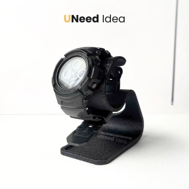 Đồng hồ đơn hiện đại, kệ để bàn sang trọng - Giá ưu đãi 34.500₫, chỉ 44.850₫ 3