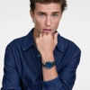 Đồng hồ DW Nam máy Nhật dây thép 40mm, hiển thị ngày – Iconic Paradigma giảm giá 18% 3