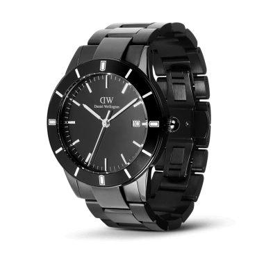 Đồng hồ DW Nam máy Nhật dây thép 40mm, hiển thị ngày – Iconic Paradigma giảm giá 18% 6