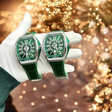 Đồng Hồ FrankCk V45 2.025 Màu Xanh Green Siêu Hot, Hiếm Có - Giá 5.000.000 VND, Giảm 1.100.000 VND 2 Đồng Hồ FrankCk V45 2.025 Màu Xanh Green Siêu Hot, Hiếm Có - Giá 5.000.000 VND, Giảm 1.100.000 VND 2