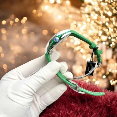 Đồng Hồ FrankCk V45 2.025 Màu Xanh Green Siêu Hot, Hiếm Có - Giá 5.000.000 VND, Giảm 1.100.000 VND 6 Đồng Hồ FrankCk V45 2.025 Màu Xanh Green Siêu Hot, Hiếm Có - Giá 5.000.000 VND, Giảm 1.100.000 VND 6