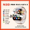 Đồng Hồ Gắn Sim S10 Pro Max Gen3 - Nghe Gọi Độc Lập, GPS, Wifi, Lướt Web