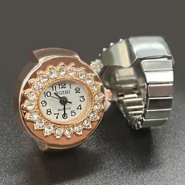 Đồng Hồ Hàn Quốc Đính Kim Cương Thạch Anh SIA2 - Phong Cách Nam Nữ, Giá 143.235₫ 4 Đồng Hồ Hàn Quốc Đính Kim Cương Thạch Anh SIA2 - Phong Cách Nam Nữ, Giá 143.235₫ 4