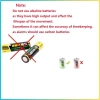 Đồng hồ hẹn giờ BANGSHE 60 phút hình Capybara hoạt hình, đếm ngược vui nhộn cho bếp - giảm giá 129.900 4