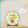Đồng hồ hẹn giờ BANGSHE 60 phút hình Capybara hoạt hình, đếm ngược vui nhộn cho bếp - giảm giá 129.900 8