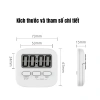 Đồng Hồ Hẹn Giờ Đếm Ngược 99 Phút Mini DIY Tiện Dụng Nhà Bếp, Pin Miễn Phí, Giá 79.900₫ 10