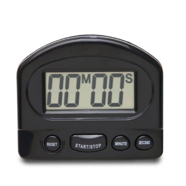 Đồng hồ hẹn giờ LCD mini, đếm ngược, bấm giờ - Dùng nhà bếp, 38.000₫ (giảm từ 49.020₫) 2