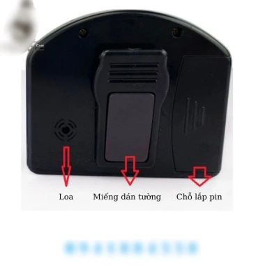 Đồng hồ hẹn giờ LCD mini, đếm ngược, bấm giờ - Dùng nhà bếp, 38.000₫ (giảm từ 49.020₫) 5