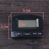 Đồng hồ hẹn giờ LCD mini, đếm ngược, bấm giờ - Dùng nhà bếp, 38.000₫ (giảm từ 49.020₫) 8