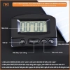 Đồng hồ hẹn giờ LCD mini, đếm ngược, bấm giờ - Dùng nhà bếp, 38.000₫ (giảm từ 49.020₫) 9