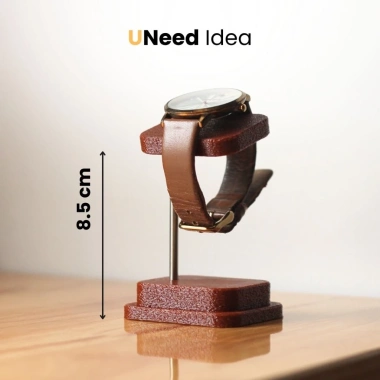 Đồng hồ hiện đại UNeed Idea UNW04 - Kệ để bàn nhỏ gọn, giá 39.560 VND, giảm mạnh 5