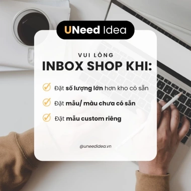 Đồng hồ hiện đại UNeed Idea UNW04 - Kệ để bàn nhỏ gọn, giá 39.560 VND, giảm mạnh 7