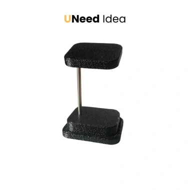 Đồng hồ hiện đại UNeed Idea UNW04 - Kệ để bàn nhỏ gọn, giá 39.560 VND, giảm mạnh 8
