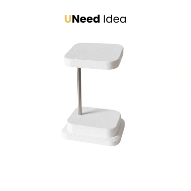 Đồng hồ hiện đại UNeed Idea UNW04 - Kệ để bàn nhỏ gọn, giá 39.560 VND, giảm mạnh 9