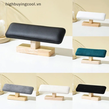 Đồng Hồ Hiển Thị Đứng Đế - Vòng Cổ & Vòng Tay, Scrunchie Trưng Bày Giá Hot 108k