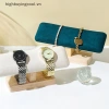 Đồng Hồ Hiển Thị Đứng Đế - Vòng Cổ & Vòng Tay, Scrunchie Trưng Bày Giá Hot 108k 6
