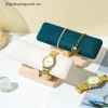 Đồng Hồ Hiển Thị Đứng Đế - Vòng Cổ & Vòng Tay, Scrunchie Trưng Bày Giá Hot 108k 7