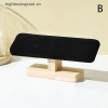 Đồng Hồ Hiển Thị Đứng Đế - Vòng Cổ & Vòng Tay, Scrunchie Trưng Bày Giá Hot 108k 14