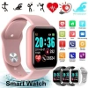 Đồng hồ ILLUNT Y68 Bluetooth chống nước đo nhịp tim thông báo - Giá 75.350₫ 3